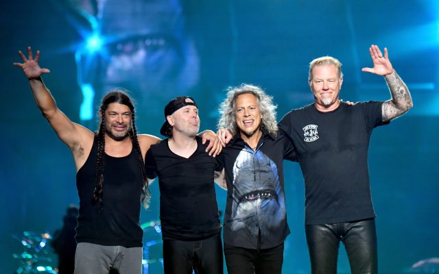 Metallica Pledge Over $1M to Educational Funding