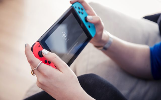 Nintendo’s Rumored OLED Switch May Arrive in September