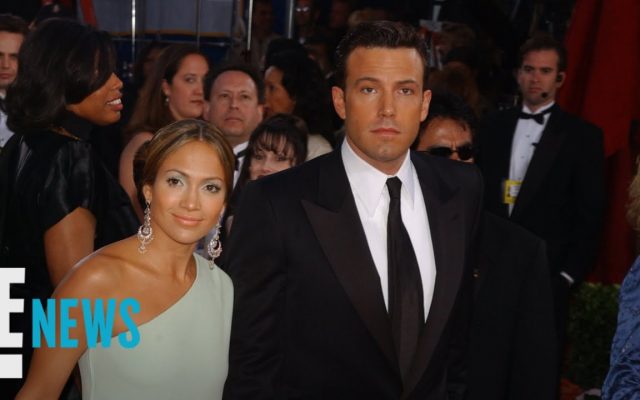 Jennifer Lopez and Ben Affleck Are Hanging Out Again Causing a Stir