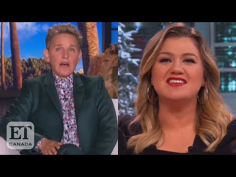 Kelly Clarkson’The Kelly Clarkson Show’ Will Take Over ‘The Ellen Show’ Daytime Slot