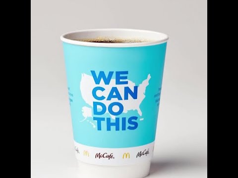 McDonald’s Launches “We Can Do This” Campaign to Support COVID Vaccinations