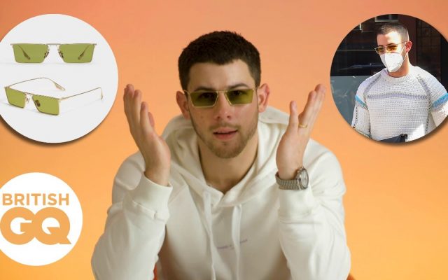 Nick Jonas Writes Music for the Bedroom and More