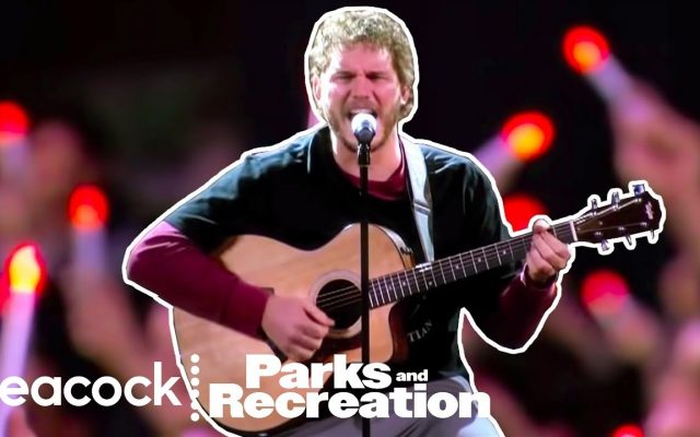 Chris Pratt’s Band From ‘Parks and Rec’, Mouse Rat, Is Releasing An Album