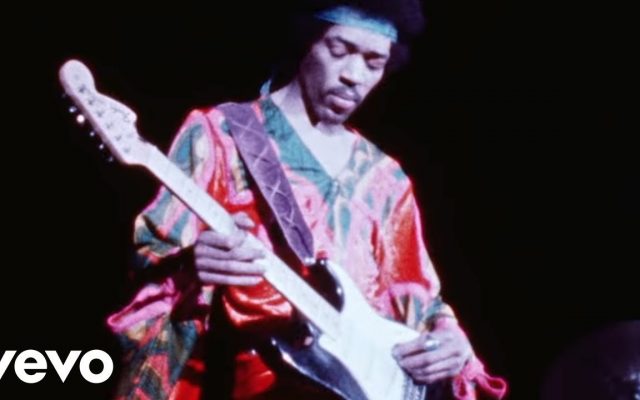 Jimi Hendrix’s ‘Purple Haze’ Is About Aliens, Not Drugs