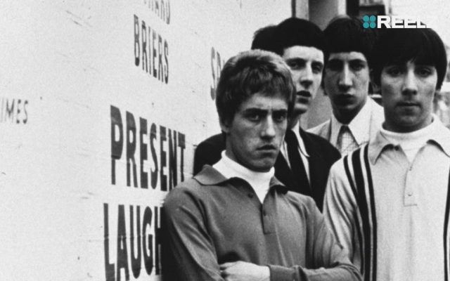 The Who Breaking the Band Premiers on Reelz
