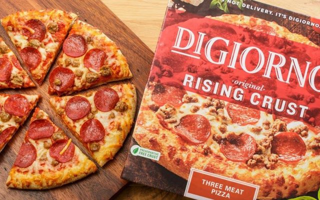 DiGiorno Now Has A Line Of Pizza Merch
