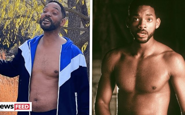 Will Smith and Mark Wahlberg Share Shirtless Pics and Get Real With Fans