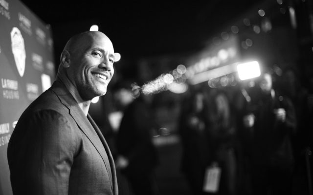 The Rock Opens Up About Depression