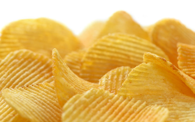 Snacking on Chips Can Take Years off Your Life