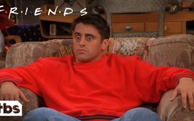 Matt LeBlanc Is An Unexpected Meme After ‘Friends’ Reunion