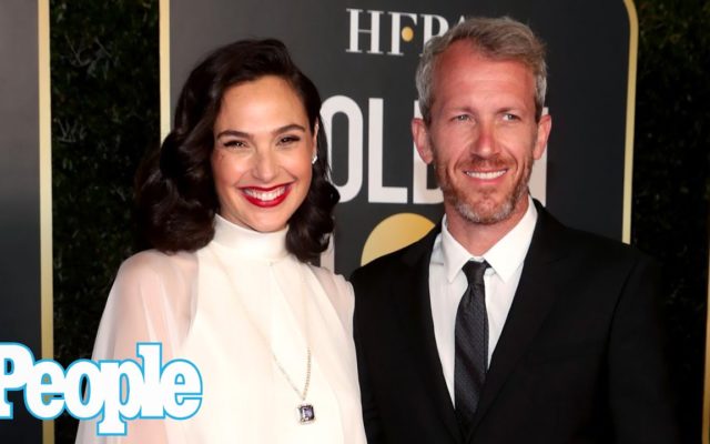 Gal Gadot and Her Husband Welcome Baby #3
