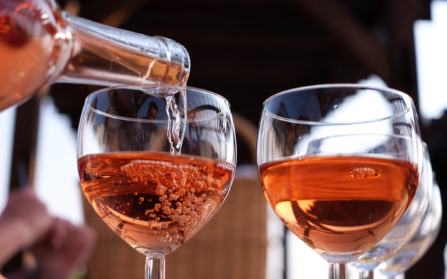Wine Producers Want Pink Wine Emoji