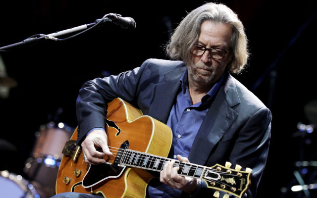 Eric Clapton Anniversary Set Announced