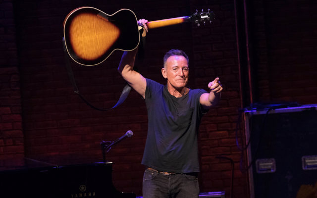 New Documentary Dives Into Springsteen’s “Born In The USA”