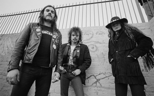 The History of Motörhead Becoming a Graphic Novel
