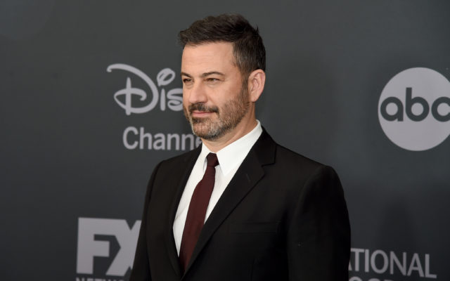 Jimmy Kimmel Has College Bowl Game Named After Him