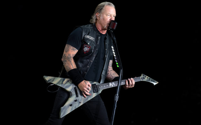 Can You Guess The Most Commonly-Used Word In Metallica Lyrics?!