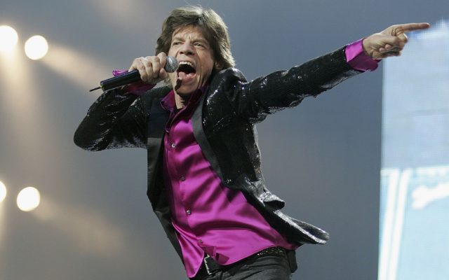 Mick Jagger Liked “Moves Like Jagger”