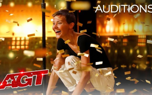 This AGT Contestant Has A Two Percent Chance Of Surviving Cancer and Received the Golden Buzzer