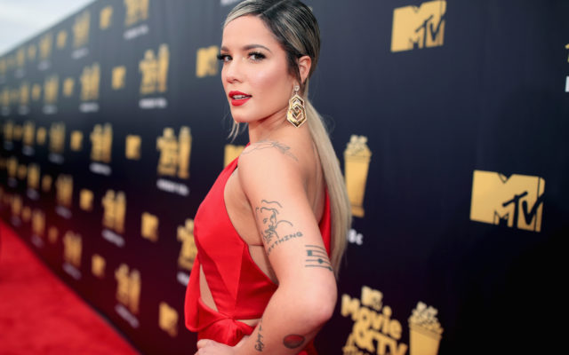 Halsey Announces New Album Produced By Trent Reznor and Atticus Ross of Nine Inch Nails