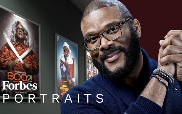 Tyler Perry Set to Open Entertainment District in Atlanta
