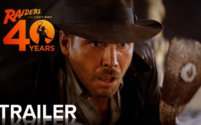 Harrison Ford is Back As Indiana Jones as Filming Begins on ‘Indiana Jones 5’