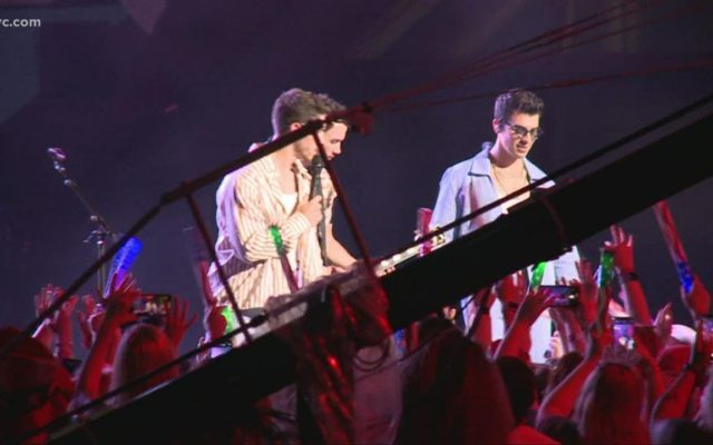 Jonas Brothers And Coldplay With Be A Part Of NBC’s 4th Of July Special