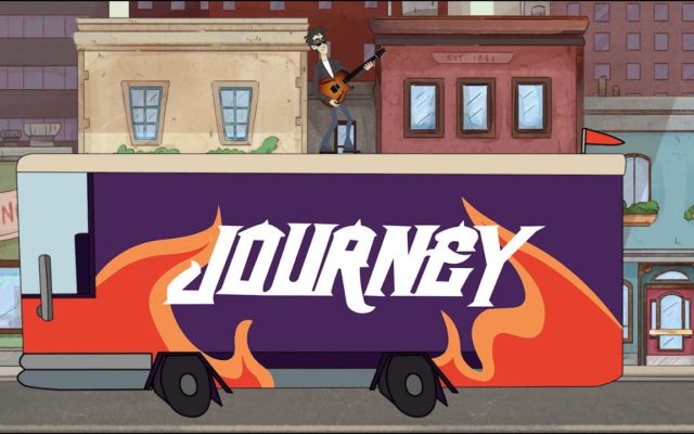 Journey Shares New Tune