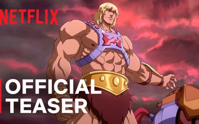 Netflix Drops Action-Packed Trailer For ‘Masters Of The Universe’ Reboot