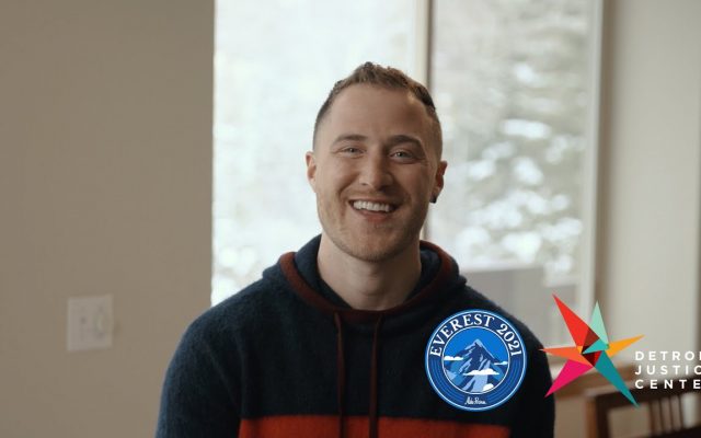 Mike Posner Scaled Mt. Everest for Charity
