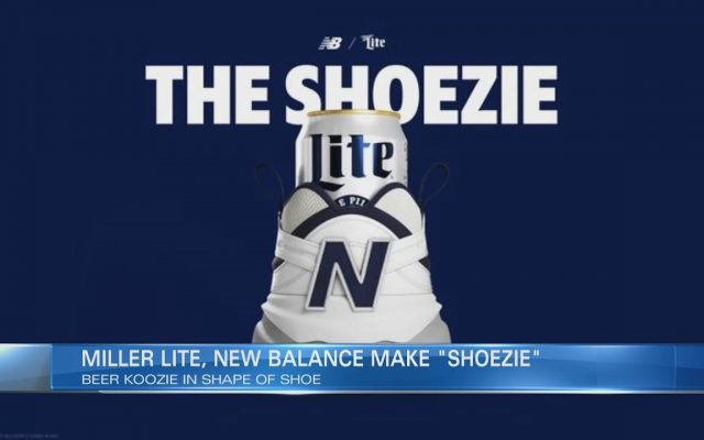 Miller Lite and New Balance Designed The “Dad Shoe” Beer Koozie for Father’s Day