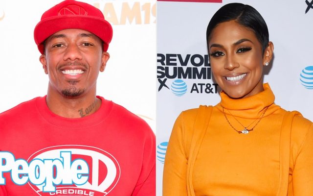 Nick Cannon and Abby De La Rosa Welcome Twins