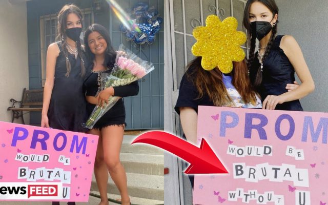 Olivia Rodrigo Didn’t Go to Her Own Prom But She’s Inviting Fans to Her ‘Sour Prom’ Concert Film