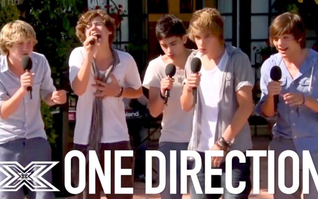 Simon Cowell Thinks He Can Reunite One Direction
