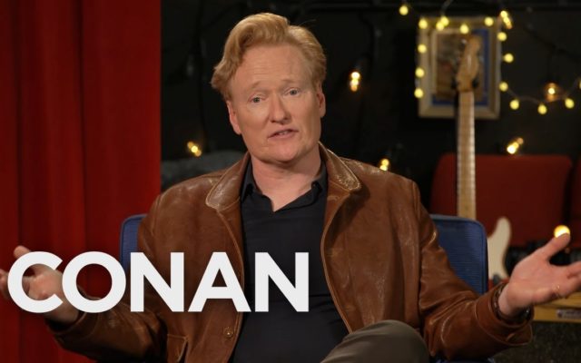 TBS Announces Final Guests to Say Goodbye to Conan O’Brien After His 28 Year Run on TV