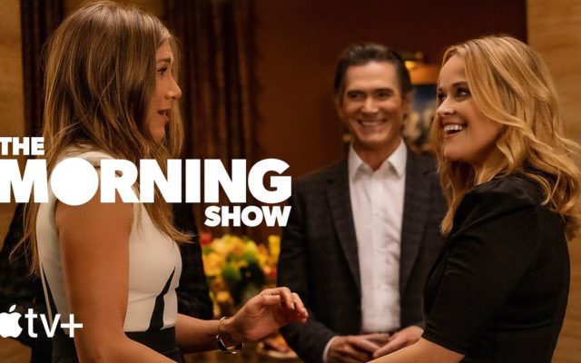 Season Two Trailer Dropped For “The Morning Show” On Apple TV