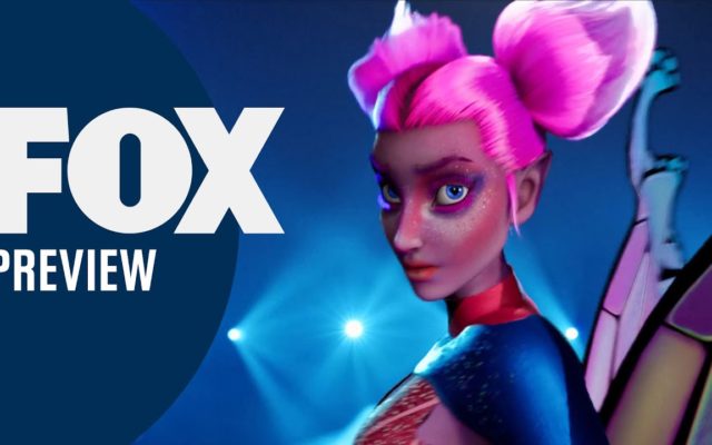 Fox Is Launching New Singing Competition Show Using Avatars