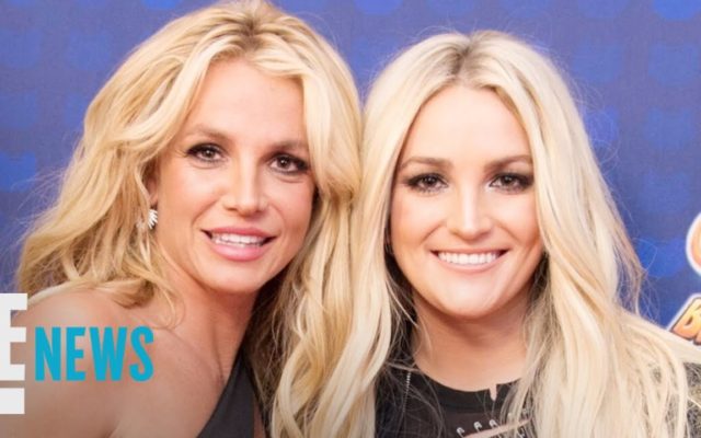 Britney Spears Rips Her Dad, Sister And Critics On Instagram