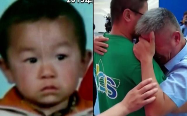 Dad Finds His Missing Son Over Two Decades Later