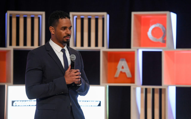Damon Wayans Jr. is Going to Host Peacock’s New Competition Series ‘Frogger’