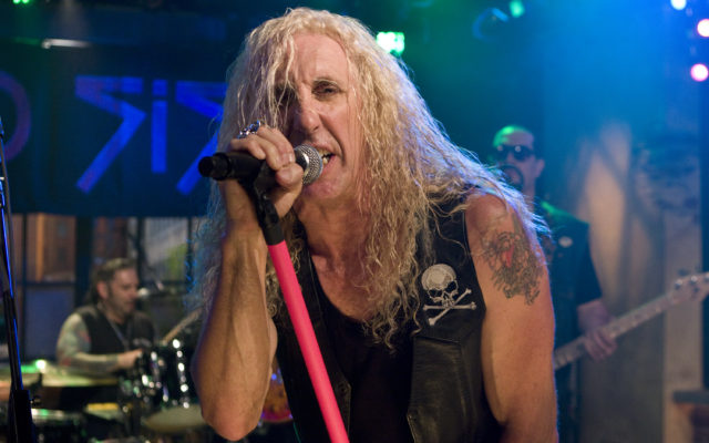 DEE SNIDER Is ‘One Hundred Percent Committed To Not Reuniting’ TWISTED SISTER
