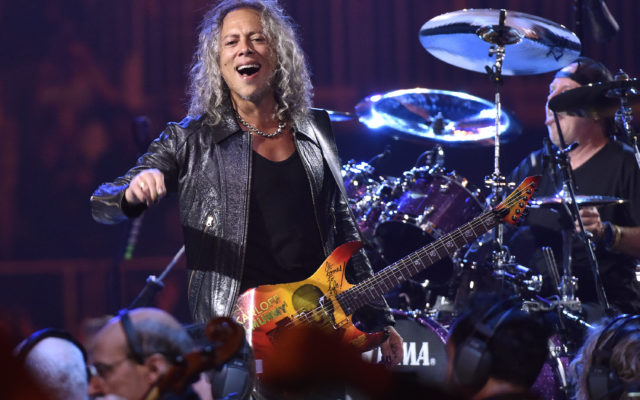 Metallica’s Kirk Hammett: ‘I Still Feel Like We Haven’t Really Peaked’