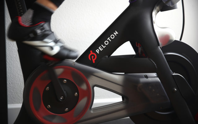 Peloton Adds Fitness Video Game