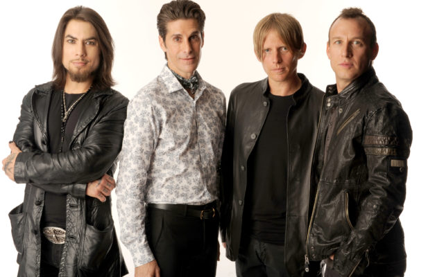 Perry Farrell: Jane’s Addiction Was Most Underrated Band Ever