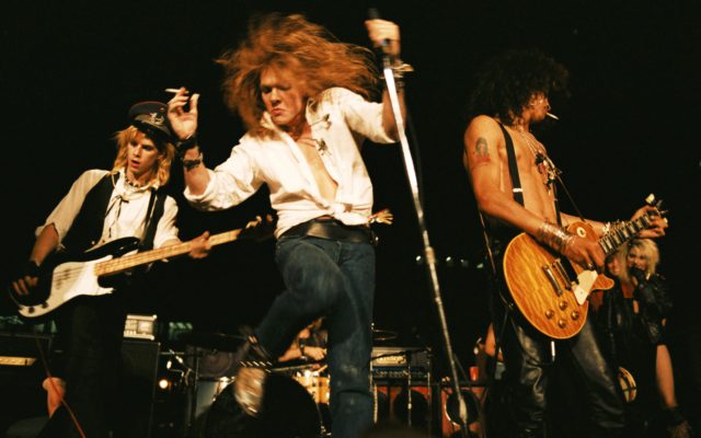 New ‘Video Podcast’ Will Cover Guns N’ Roses First 50 Gigs