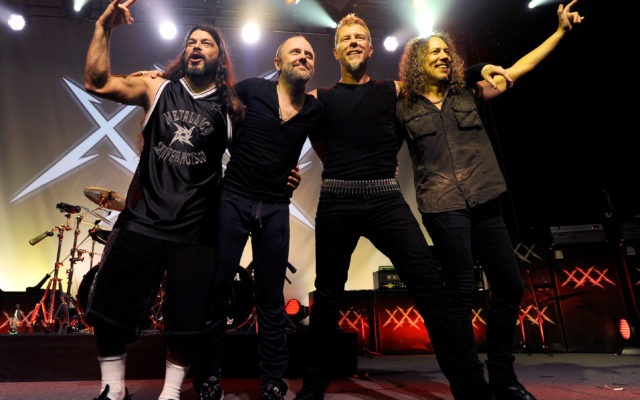 Metallica’s ‘Black Album’ 30th Anniversary Celebration Now Includes Its Own Shoe