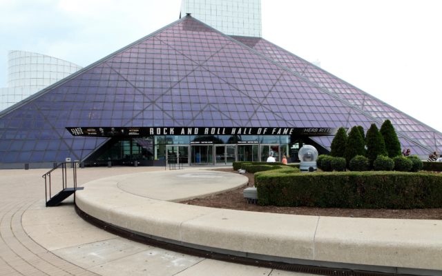 Tickets for Rock Hall Induction On Sale