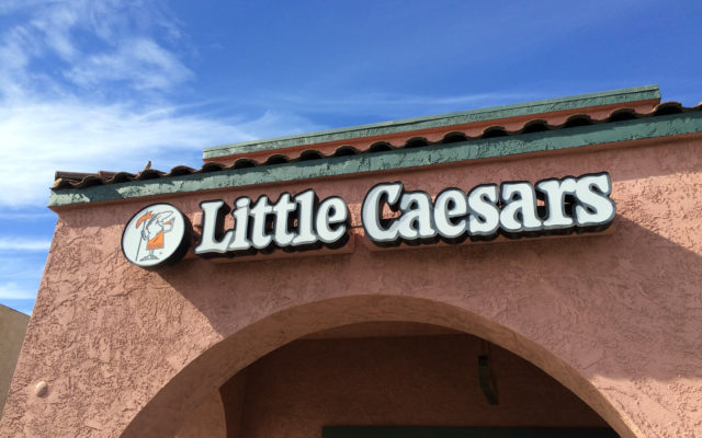 Little Caesars Introduces Plant-Based Pepperoni
