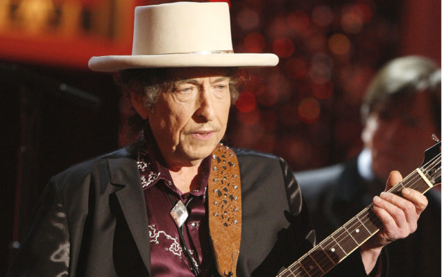 Bob Dylan Introduces New Whiskey Collaboration
