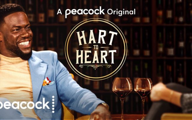Kevin Hart Getting New Talk Show On Peacock